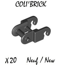 Lego 3711 - 20x Chenille /