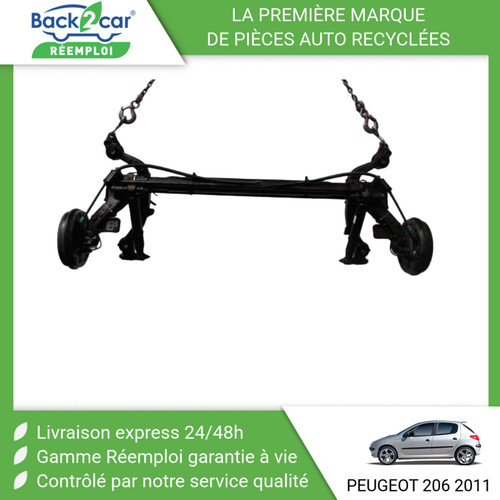 Train arriere peugeot - 🏆,