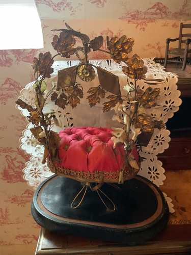 Intérieur globe de - ,