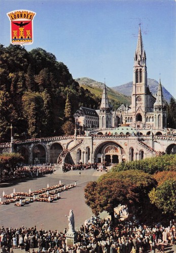 Lourdes chemin croix - 65,