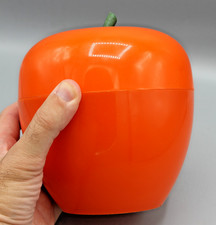 Ancienne pomme seau glacons - seau, a