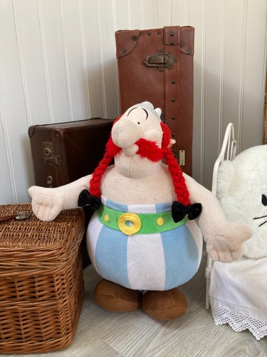 526 grande peluche - grande,