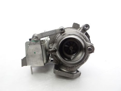 Turbocharger bmw 520d - bmw, 5