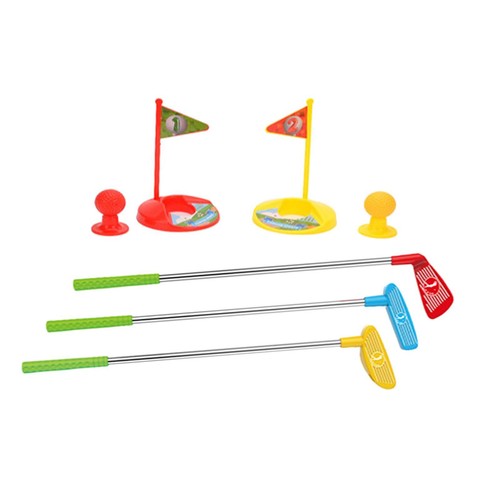 Ensemble clubs golf pour - de,