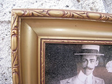 Cadre ancien style XIXème