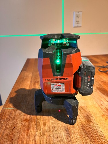Hilti mg green - pm,