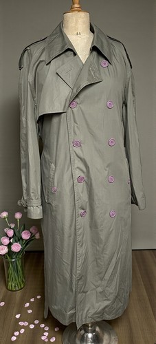 Vintage trench yves - :,
