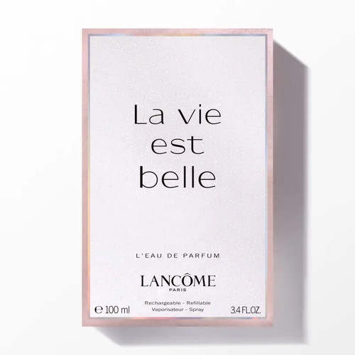Lancôme vie est belle eau - lancôme, la