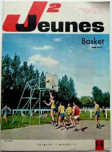 Mag jeunes 1965 - mag,