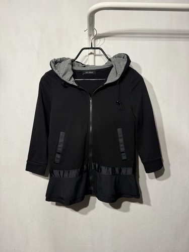 Cop copine zip hoodie - cop,