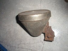 phare avant  vélo ancien old