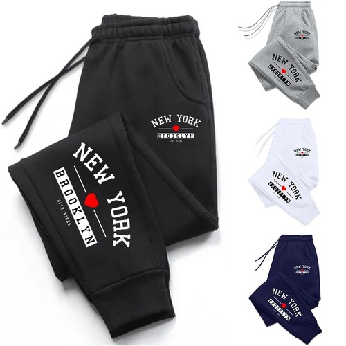 Pantalon survêtement new - pantalon, de