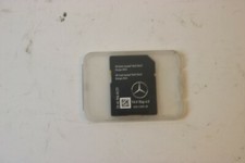 Mercedes Benz Garmin Sat Nav