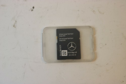 Mercedes benz garmin gps - mercedes,