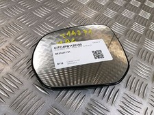 Miroir retroviseur gauche