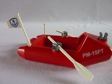 Playmobil zodiac canot - playmobil,