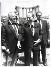 PHOTO présidents MARIO SOAREZ