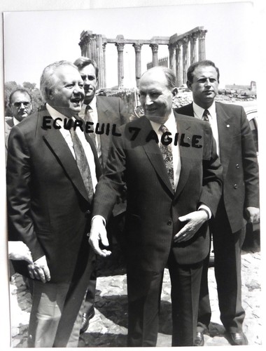 Photo présidents mario - mario, soarez