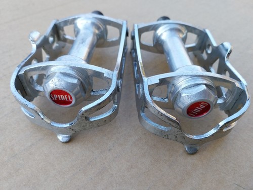 Paire pédales spidel m14 - paire,