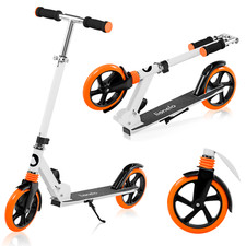 trottinette LIONELO Luca trottinette enfant jusqu'à 100kg amortisseur