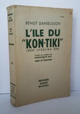 DANIELSSON (Bengt) - L'île du