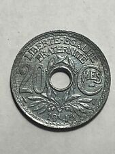 Monnaie France 20 Centimes