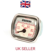 Lambretta LD Véglia Compteur