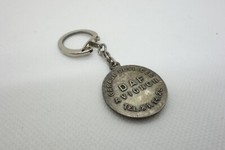 Porte Clé DAF Avignon Garage Deslices Publicitaire Voiture Vintage 600 750 30 31