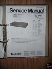 Manuel De Service Technics