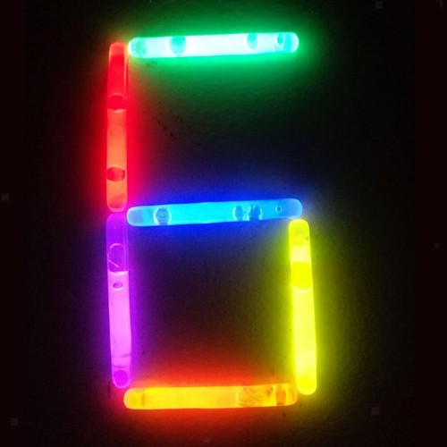 100x flotteurs lumineux - 100x,