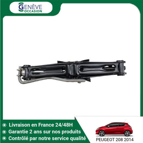 Cric peugeot 208 - cric,