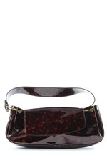 STUART WEITZMAN Mini sac Moyen Dames Sac brun noir-orange foncé élégant