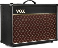 Vox AC15C1X 1x12" 15-watt Tube