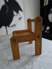 Chaise Enfant Baumann 1970