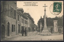 CPA Chambéry /Savoie