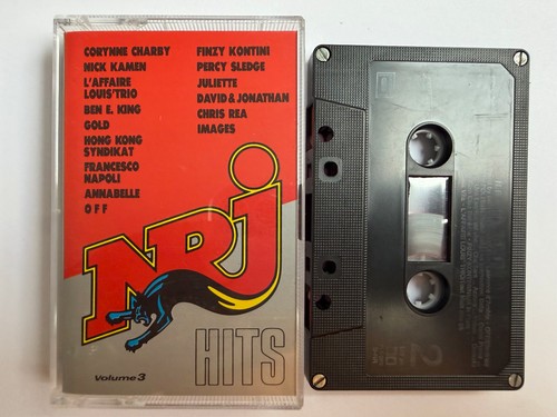 Nrj hits volume - nrj,