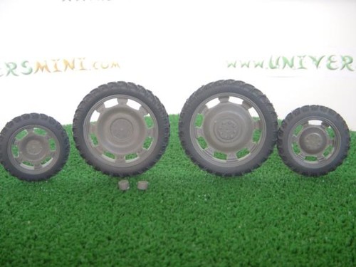 Art04214 roues étroites - -,