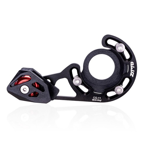 Pour chaîne guide vélo - pour,