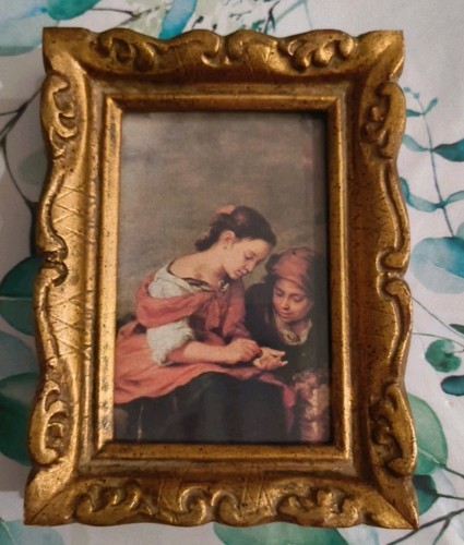 Reproduction murillo joli - de,