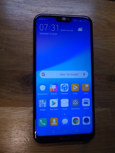 H624 telephone huawei p20 - -,