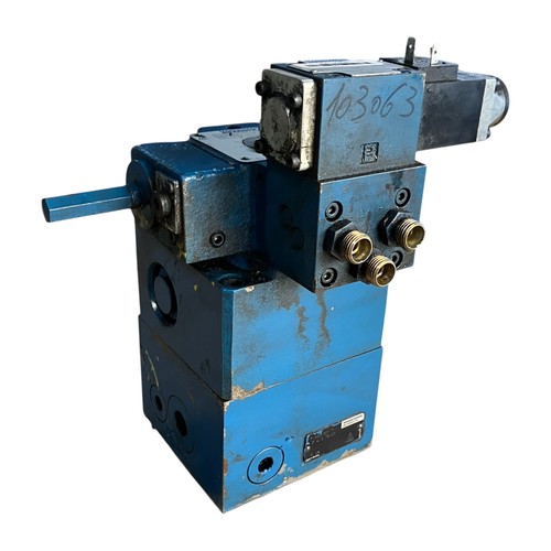 Bosch rexroth 4we6y53 aw110nz4 - rexroth, 4we6y53/aw110nz4