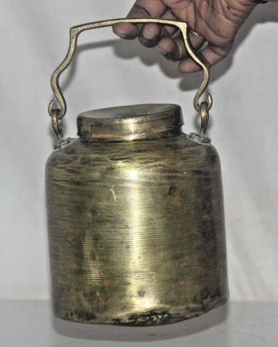 Pot lait bharni laiton - pot,