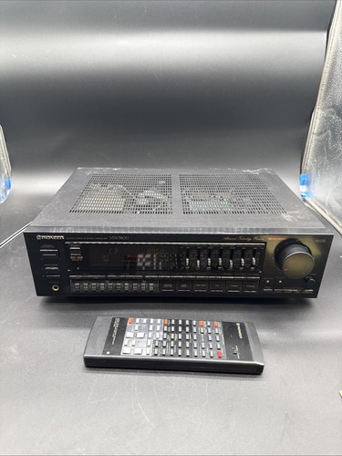 Pioneer vsx 3800 - pioneer, audio