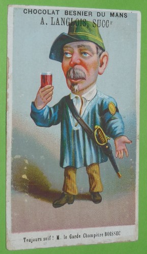 Chromo 1890 1914 - chromo, 1890-1914