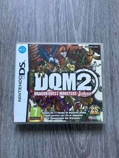 Dragon Quest Monsters Joker 2 DQM2 Ds Pal Fr Euro Cib