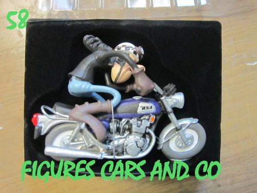 Serie moto joe bar - team, 58