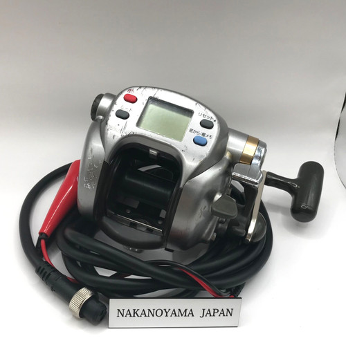 Moulinet électrique daiwa - moulinet,