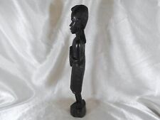 ART AFRICAIN : SCULPTURE /