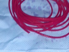 Tube a anguillon normand rose