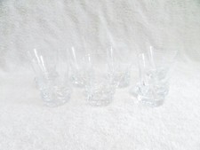 7 verres à liqueur vodka